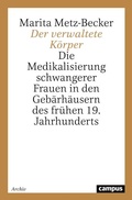 Cover: Der verwaltete K&ouml;rper - Campus