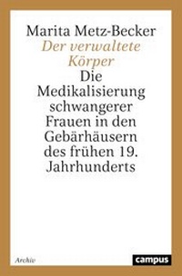 Abbildung von: Der verwaltete Körper - Campus