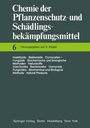 Bild: Insektizide &middot; Bakterizide &middot; Oomyceten-Fungizide / Biochemische und biologische Methoden &middot; Naturstoffe / Insecticides &middot; Bactericides &middot; Oomycete Fungicides / Biochemical and Biological Methods &middot; Natural Products - Springer