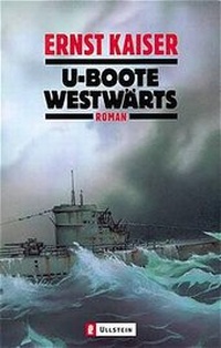 Enlarge image Cover: U-Boote westwärts - Ullstein Taschenbuchverlag