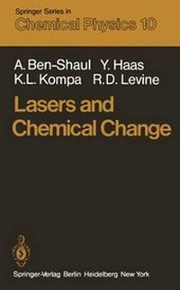 Abbildung von: Lasers and Chemical Change - Springer