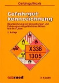 Cover: Gefahrgut-Kennzeichnung - ecomed-Storck