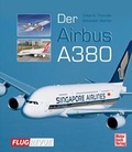 Cover: Der Airbus A380 - Motorbuch Verlag