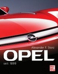 Cover: Opel - Motorbuch Verlag