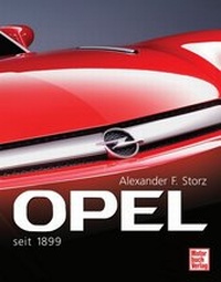 Enlarge image Cover: Opel - Motorbuch Verlag