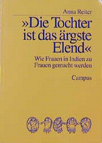 Enlarge image Cover: »Die Tochter ist das ärgste Elend« - Campus