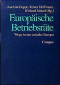 Cover: Europ&auml;ische Betriebsr&auml;te - Campus