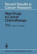 Cover: New Drugs in Cancer Chemotherapy - Springer
