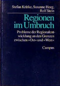 Cover: Regionen im Umbruch - Campus