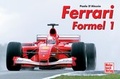 Cover: Ferrari - Formel 1 - Motorbuch Verlag