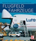 Cover: Flugfeldfahrzeuge - Motorbuch Verlag