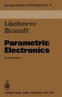 Cover: Parametric Electronics - Springer