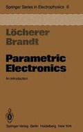 Cover: Parametric Electronics - Springer