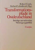Cover: Transformationspfade in Ostdeutschland - Campus