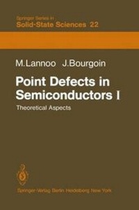 Enlarge image Cover: Point Defects in Semiconductors I - Springer