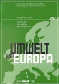 Cover: Umwelt und Europa - ecomed-Storck