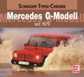 Cover: Mercedes G-Modell - Motorbuch Verlag