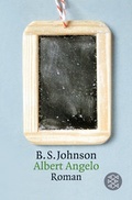Cover: Albert Angelo - Fischer Taschenbuch