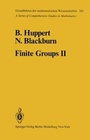 Cover: Finite Groups II - Springer