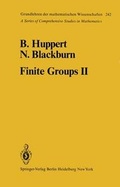 Cover: Finite Groups II - Springer
