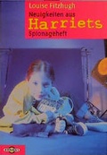Cover: Neuigkeiten aus Harriets Spionageheft - C. Bertelsmann