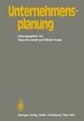 Cover: Unternehmensplanung - Springer