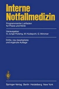 Enlarge image Cover: Interne Notfallmedizin - Springer