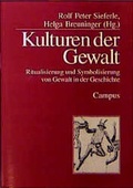 Cover: Kulturen der Gewalt - Campus
