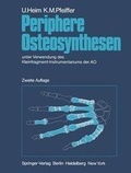 Cover: Periphere Osteosynthesen - Springer