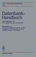 Cover: Datenbank-Handbuch - Springer