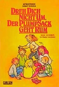 Cover: Dreh dich nicht um, der Plumpsack geht rum - Carlsen