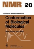 Cover: Conformation of Biological Molecules - Springer