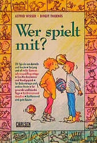 Enlarge image Cover: Wer spielt mit? - Carlsen