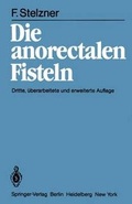 Cover: Die anorectalen Fisteln - Springer