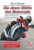 Cover: Die obere H&auml;lfte des Motorrads - Motorbuch Verlag