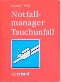 Enlarge image Cover: Notfallmanager Tauchunfall - ecomed-Storck