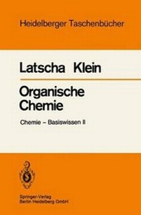 Bild vergrößern Bild: Organische Chemie - Springer