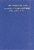 Bild: Gesammelte Abhandlungen - Collected Papers - Springer