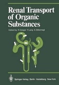 Cover: Renal Transport of Organic Substances - Springer
