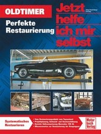 Enlarge image Cover: Oldtimer - Motorbuch Verlag