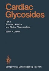 Enlarge image Cover: Cardiac Glycosides - Springer