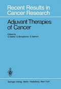 Cover: Adjuvant Therapies of Cancer - Springer