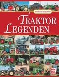 Cover: Traktor-Legenden - Motorbuch Verlag