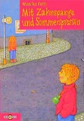 Cover: Mit Zahnspange und Sommersprossen - C. Bertelsmann