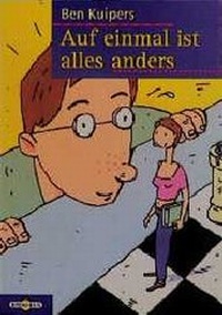 Enlarge image Cover: Auf einmal ist alles anders - C. Bertelsmann