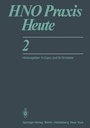 Cover: HNO Praxis Heute - Springer