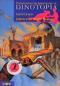 Cover: Phantastische Abenteuer in Dinotopia / Jedem eine zweite Chance - C. Bertelsmann