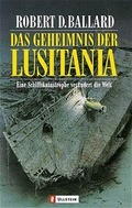 Cover: Das Geheimnis der Lusitania - Ullstein Taschenbuchverlag