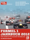 Cover: Formel 1 Jahrbuch 2012 - Motorbuch Verlag