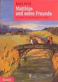 Cover: Matthias und seine Freunde - C. Bertelsmann